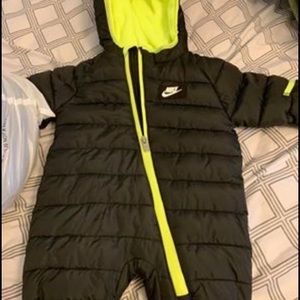 Brand new boys snow suit